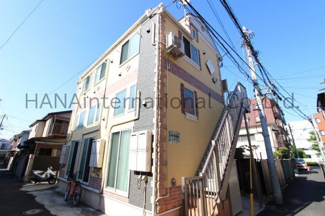 ユナイト 鶴見ロベルト・バッチオの外観