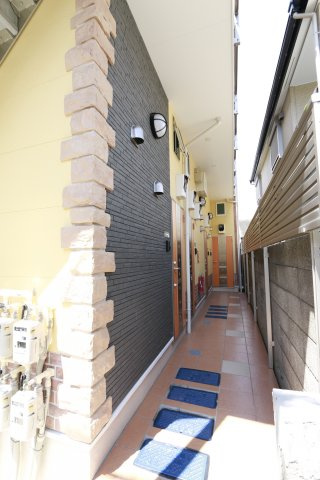 ユナイト 鶴見ロベルト・バッチオのその他共用部分