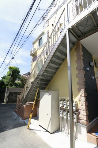 ユナイト 鶴見ロベルト・バッチオの設備