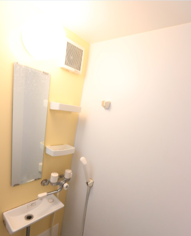 ユナイト 鶴見ロベルト・バッチオの浴室|同タイプ参考写真です。