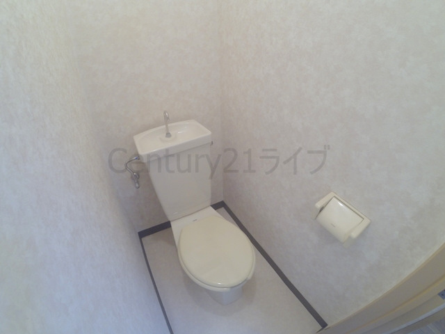 【トイレ】 | プレアール宝塚泉町