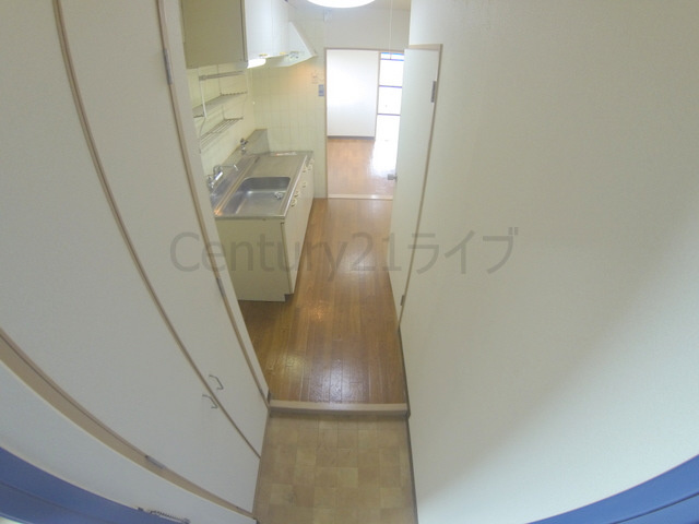 【玄関】 | プレアール宝塚泉町