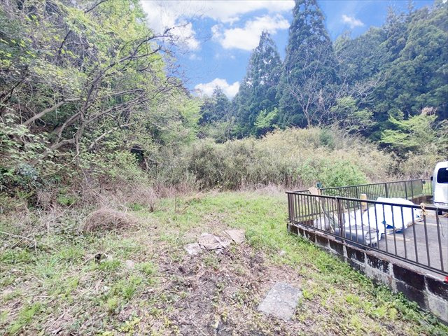 【外観】 | ときがわ町五明 | 閑静な住宅地です