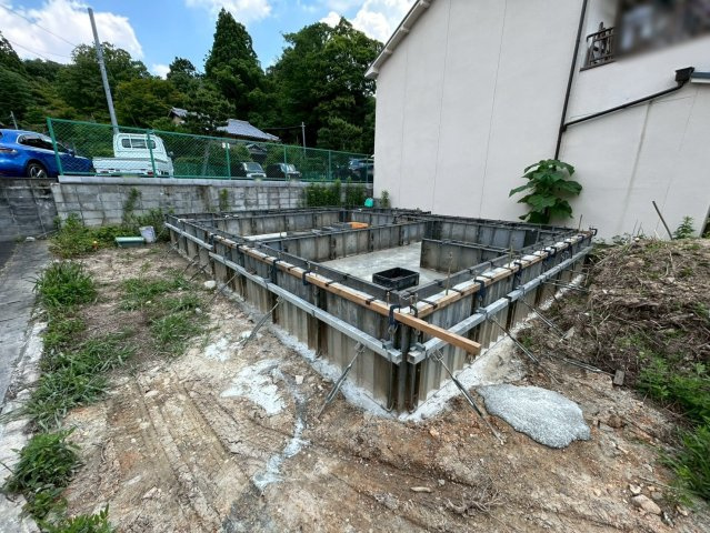 御陵山ノ谷