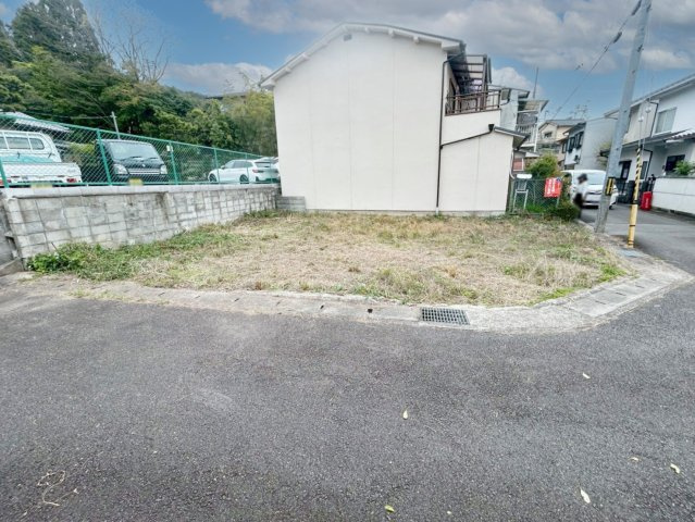 御陵山ノ谷の外観