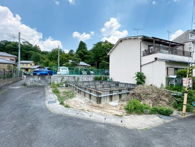 御陵山ノ谷の外観