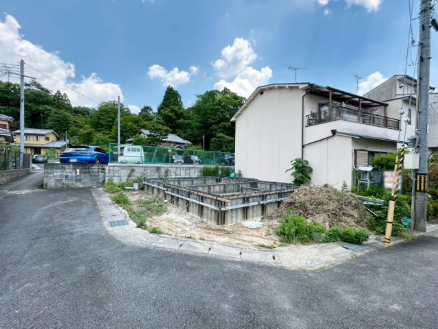 御陵山ノ谷の外観