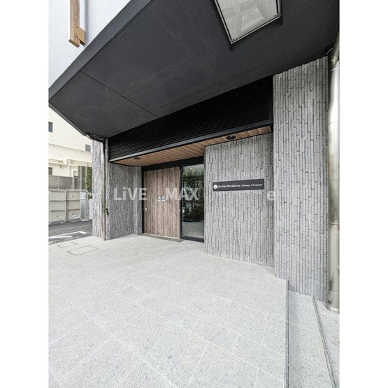 【エントランス】オーキッドレジデンス渋谷富ヶ谷