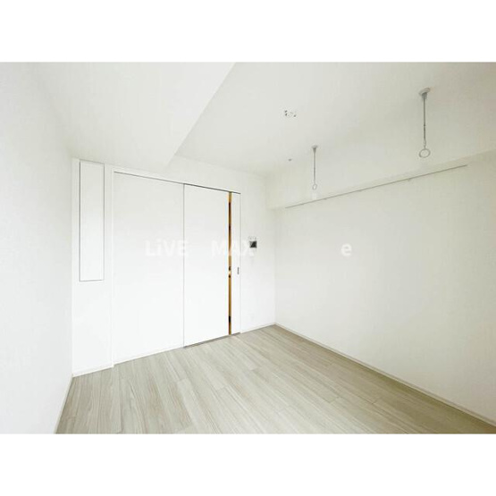 【寝室】オーキッドレジデンス渋谷富ヶ谷