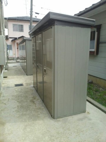 グレイスコートＦＵＪＩＹＡＭＡの設備