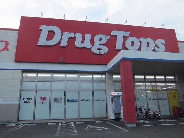 グレイスコートＦＵＪＩＹＡＭＡの周辺|ドラッグトップス上越加賀町店まで700m