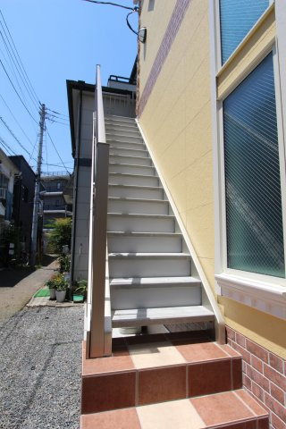 ユナイト鶴見グランチャコのその他共用部分