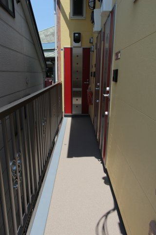 ユナイト鶴見グランチャコのその他共用部分