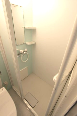 ユナイト鶴見グランチャコの浴室|同タイプ参考写真です。