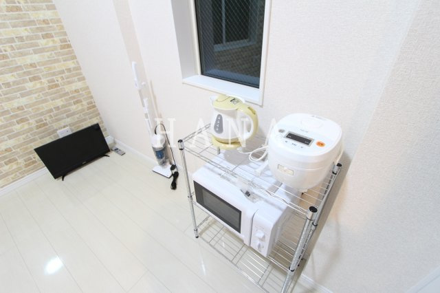 ユナイト江川ガルーダの杜の内装|同シリーズ物件の参考写真です。