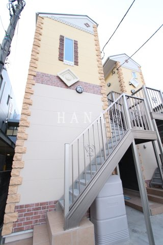 ユナイト江川ガルーダの杜
