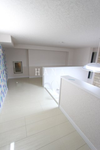 ユナイト江川ガルーダの杜の収納