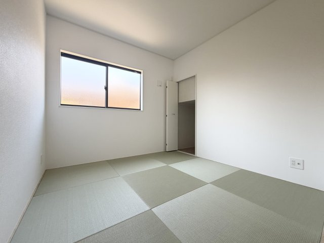 【和室】 | クレイドルガーデン倉敷市中畝第19 (全3棟)