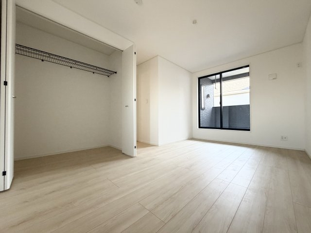 【寝室】 | クレイドルガーデン倉敷市中畝第19 (全3棟)