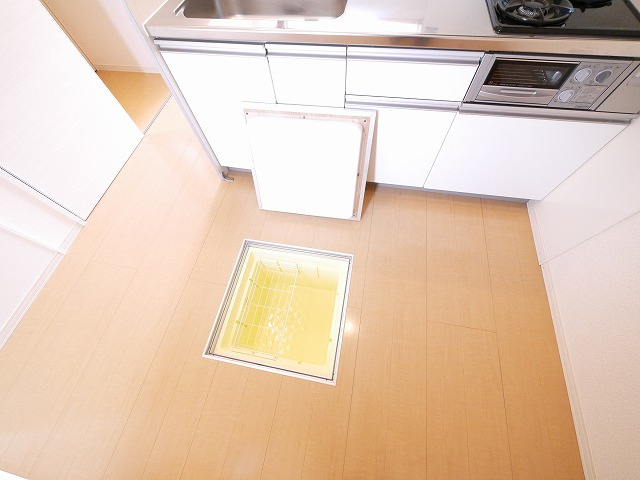 カーサ　セレスの設備|風呂は命の洗濯です。
