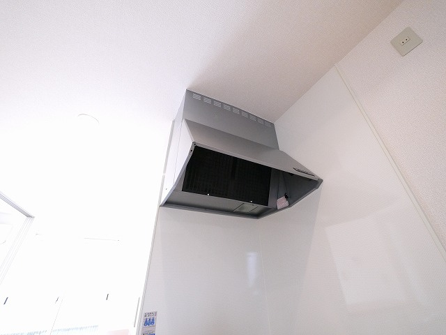 カーサ　セレスのキッチン|家具・家電の配置に困らない広さがありますよ。