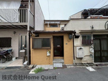 佐堂町3丁目貸家の画像