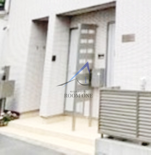 ソレイユ大崎のエントランス|エントランスです。