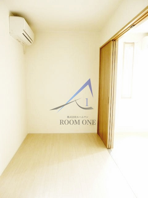 ソレイユ大崎の寝室|寝室です。