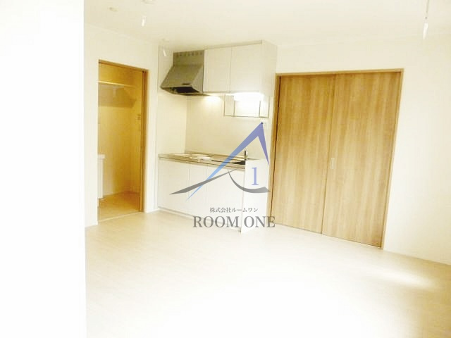 ソレイユ大崎の居間・リビング|洋室のお部屋です。