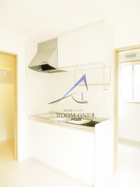 ソレイユ大崎のキッチン|キッチンです。