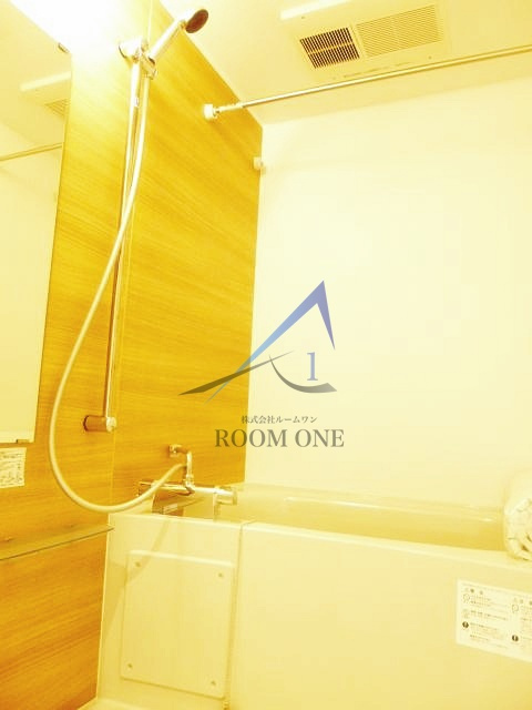 ソレイユ大崎の浴室|お風呂です。