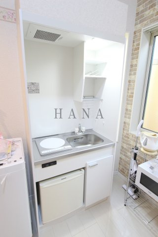 ユナイト黄金町アステカのキッチン