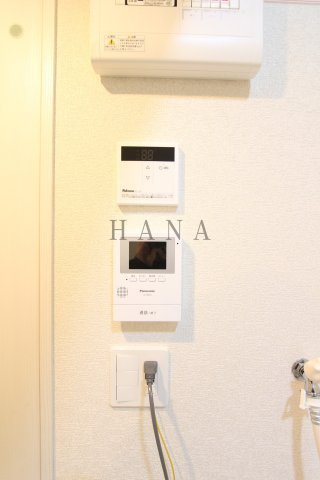 ユナイト黄金町アステカのセキュリティ