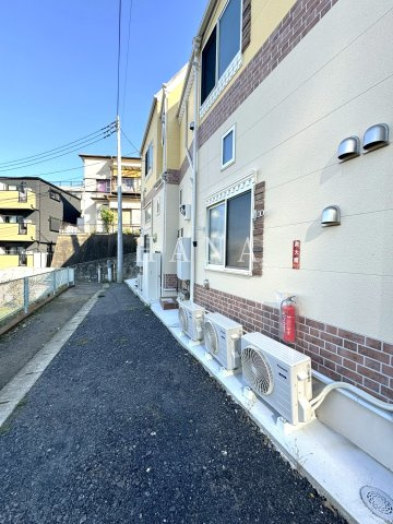 ユナイト保土ヶ谷プレビシートのその他共用部分