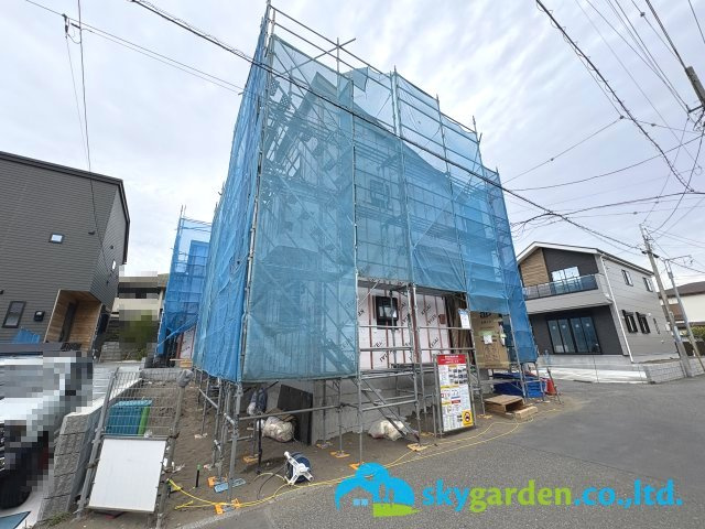 藤沢市辻堂太平台４期　新築戸建　全２棟２号棟