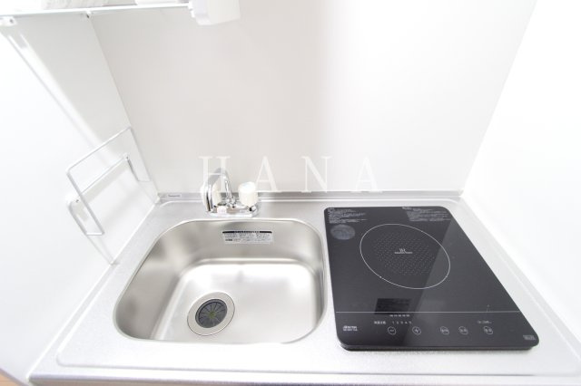   ユナイト保土ヶ谷ペレストロイカのキッチン