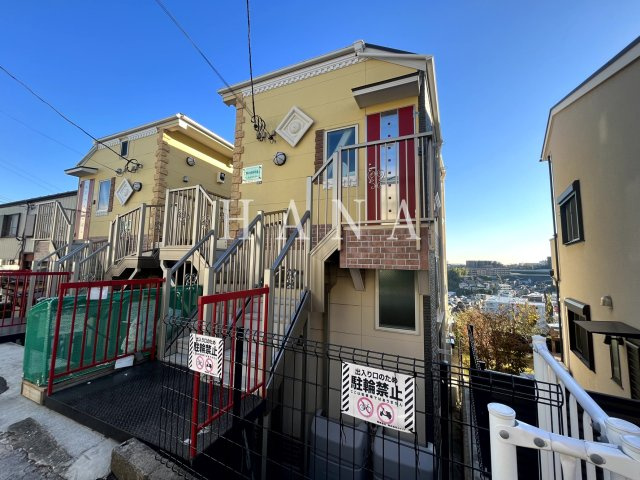   ユナイト保土ヶ谷ペレストロイカの外観