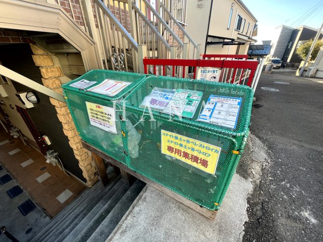   ユナイト保土ヶ谷ペレストロイカのその他共用部分