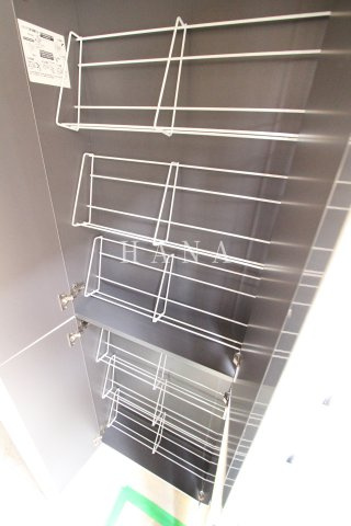 ユナイト小田グランベリーズの収納|同物件の参考写真です。