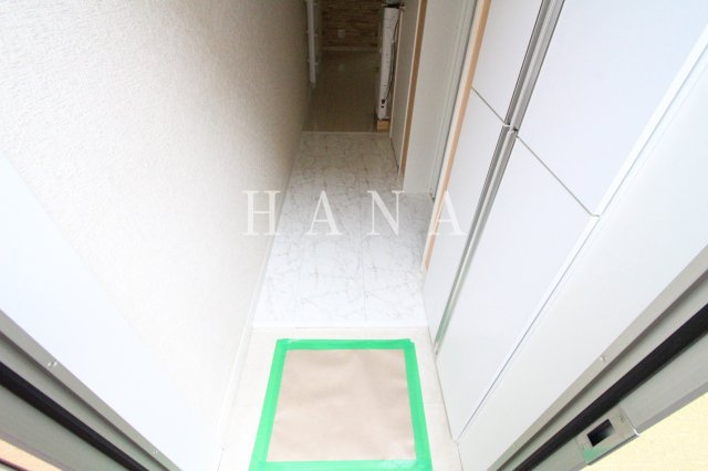 ユナイト小田グランベリーズの玄関|同物件の参考写真です。