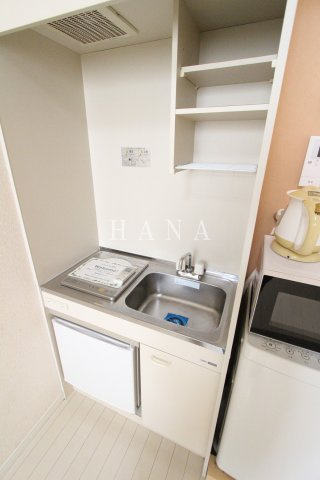 ユナイト小田グランベリーズのキッチン|同物件の参考写真です。