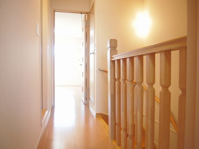 ＣＡＳＡ　１８の内装|中はこのようになっています