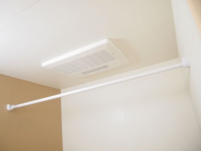 ＣＡＳＡ　１８の設備|浴室乾燥機です