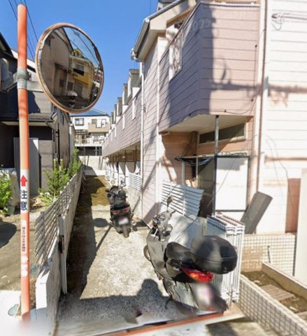 レオパレス21三ッ沢上町第2のその他共用部分