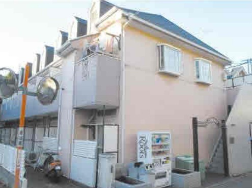 レオパレス21三ッ沢上町第2
