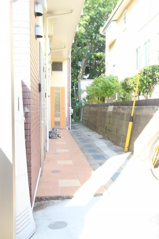 MAHALO横浜のその他共用部分