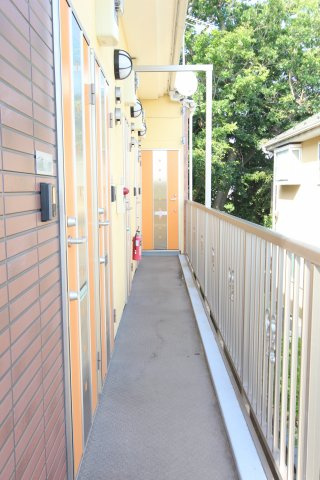 MAHALO横浜のその他共用部分