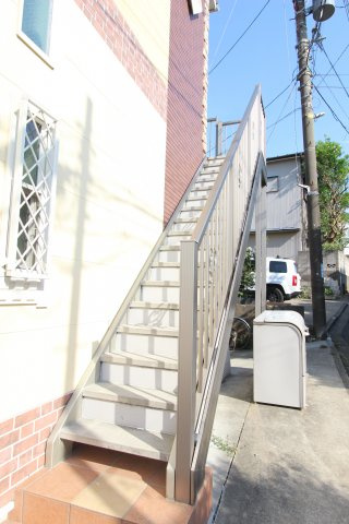 MAHALO横浜のその他共用部分