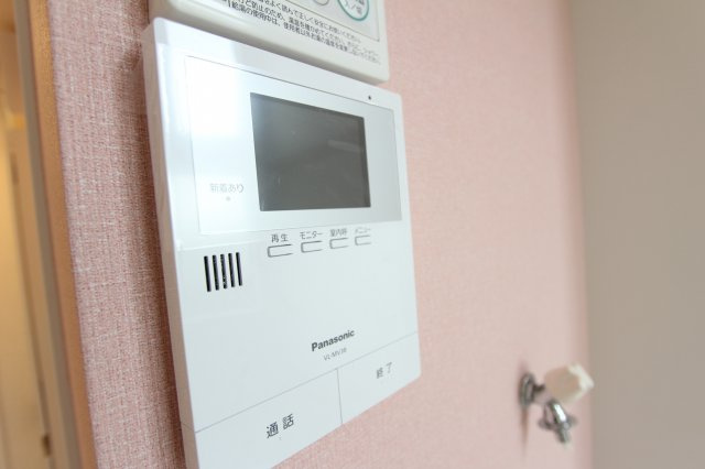 ユナイト 日吉カッサーノのセキュリティ