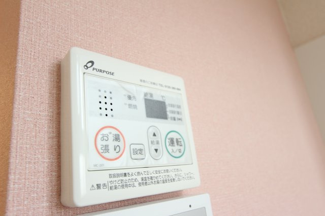 ユナイト 日吉カッサーノの設備